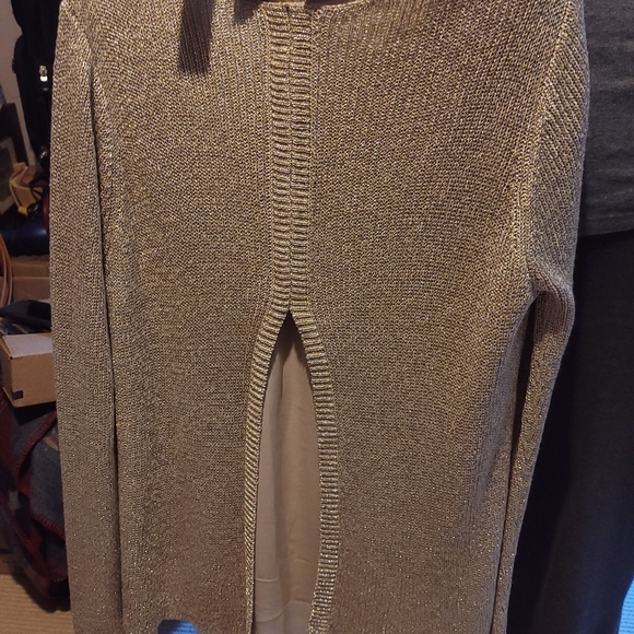 NWT Chico's long sleeve pullover shirt women's 2XL - Picture 3 of 4